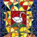 Stained-Glass Composition I